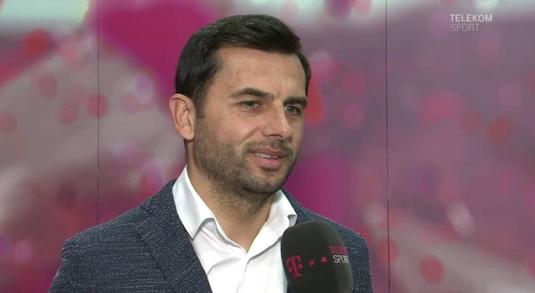 VIDEO EXCLUSIV | Nicolae Dică a analizat şansele românilor din Europa League: "Nu au pus aşa mare preţ pe competiţie" 