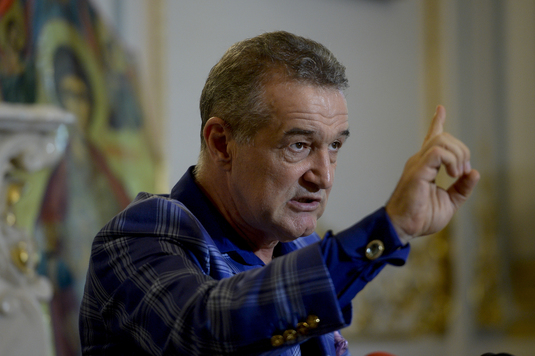 Anunţ uriaş pentru FCSB! Gigi Becali vrea să dea lovitura iernii! Cine e omul care vine special să ia titlul în Liga I