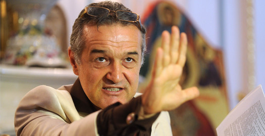 De ce e convins Gigi Becali că va câştiga derbyul cu CFR: "Avem deja 1-0 când jucăm acolo"