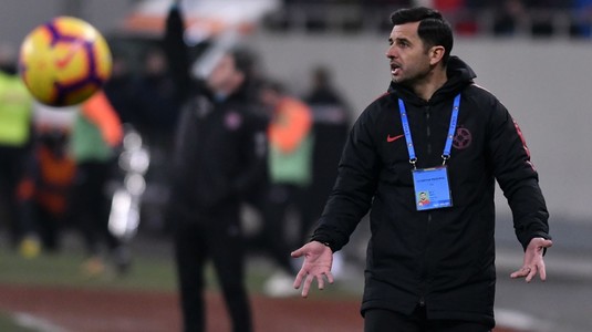 EXCLUSIV | Anunţ ŞOC făcut de Dică: ”Îi anunţasem deja pe secunzi”. Ce plan incredibil avea fostul antrenor de la FCSB