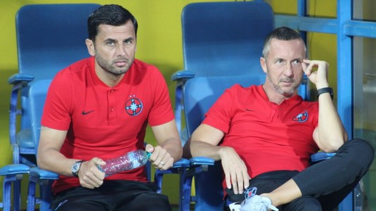 EXCLUSIV | Dică a făcut anunţul momentului. A uitat de FCSB şi negociază deja cu o altă echipă
