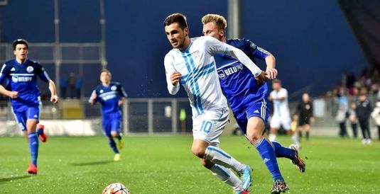 VIDEO | Florentin Matei, fantezie şi explozie la dispoziţia lui Mihai Teja. Cum a evoluat cariera lui şi unde ar putea juca la FSCB
