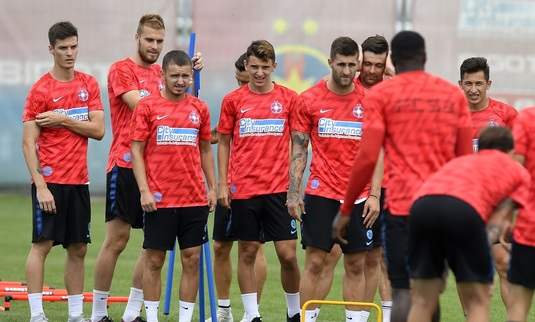 VIDEO EXCLUSIV | Jucătorul de la FCSB care şi-a şocat colegii: ”Am aflat asta după două zile”. Dezvăluire făcută în direct la TV