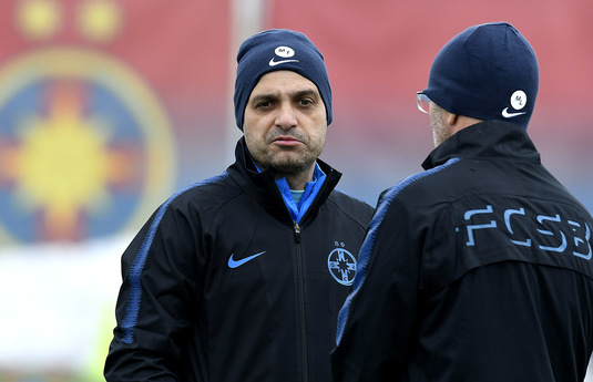 VIDEO | După trei remize în meciurile amicale, Teja recunoaşte: ”La construcţie, mai avem mult de lucrat”. Ce spune antrenorul FCSB despre transferul lui Paşcanu