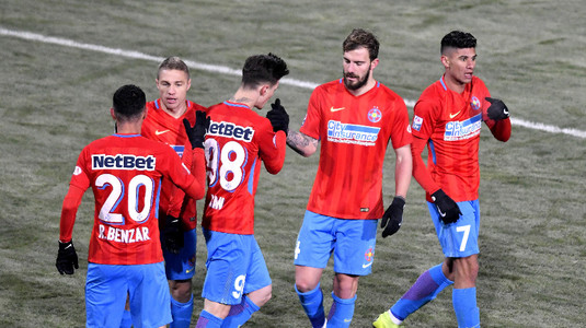 Becali a dat lovitura iernii, dar jucătorul nu prinde TOP 20 în Liga 1! Ce se întâmplă cu omul care trebuie să aducă titlul la FCSB