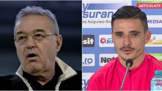 VIDEO | Răspunsul lui Stoian când a auzit că Becali interzice Whatsapp-ul la echipă. Cum a comentat asemănarea cu Alibec