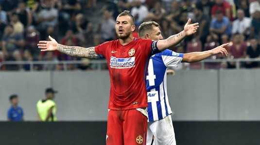 Ofertă uriaşă pentru Denis Alibec de la o echipă din sferturile Ligii Campionilor: "E o chestie pe care chiar nu o înţelege"