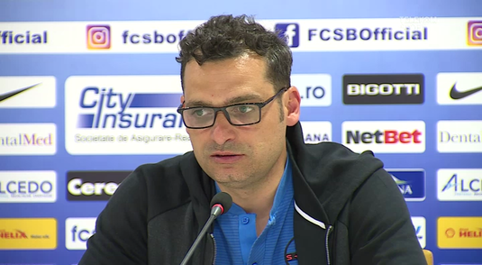 VIDEO | Teja, deranjat şi el de arbitraj: "Sper că a fost doar o seară nereuşită" Ce spune despre şansele de a juca ale lui Stoian, Matei şi Rusescu