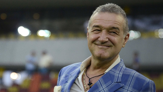 Anunţ de ULTIMĂ ORĂ făcut de Gigi Becali: ”Eu aşa am dat ordinul. Să vină!” Ce transfer face FCSB chiar acum