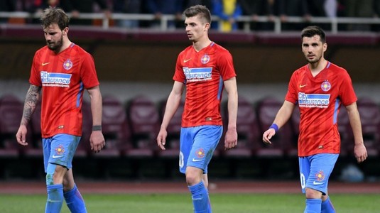 NEWS ALERT | Game over! Pentru a doua oară la rând, Matei şi Stoian au fost trimişi în tribună! Teja ascultă ordinul lui Becali