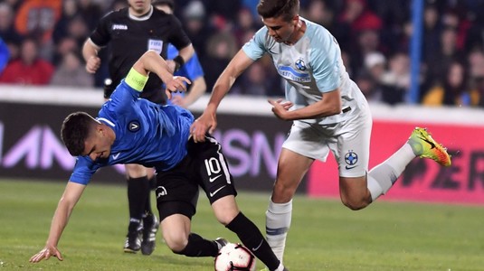 VIDEO | Viitorul - FCSB 1-1. Vicecampioana se încurcă la Ovidiu şi titlul pare tot mai departe