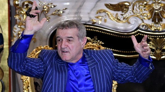 Gigi Becali poate da lovitura! Se luptă cu Ajax, Sevilla şi Galatasaray pentru el. ”Face 20 de milioane de euro acum”