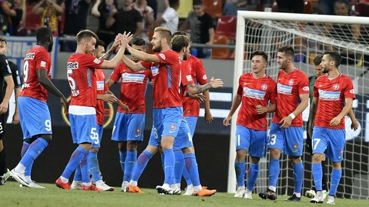 Lovitură dură pentru FCSB! Anunţ de ultimă oră făcut de Mihai Teja: ”Din păcate, este adevărat” Ce se întâmpă cu un jucător