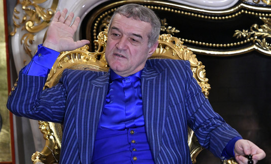 Becali A COMIS-O din nou! Patronul de la FCSB nu s-a putut abţine! Greşeala FATALĂ care îl poate face să piardă titlul din nou