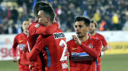 Încă o plecare de la FCSB. După Rusescu, un alt jucător important şi-a reziliat contractul cu vicecampioana României