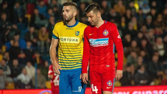 Raul Rusescu şi-a găsit echipă după plecarea de la FCSB. Ar putea juca lângă un alt fotbalist român