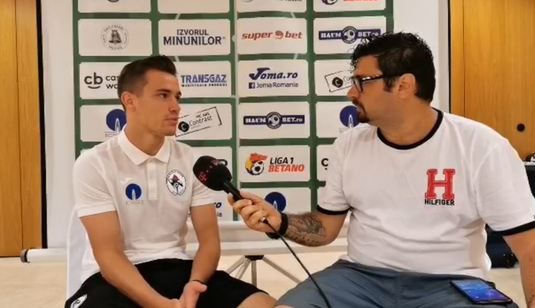 EXCLUSIV | Internaţionalul de tineret care din iarnă va juca la FCSB mărturiseşte: ”Am refuzat vacanţa. Vreau să fiu pregătit pentru noul sezon”