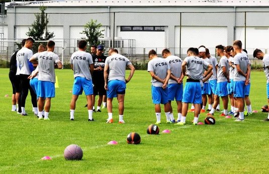 Este OFICIAL. Bogdan Andone a renunţat la doi jucători. Unul va merge la o adversară din Liga 1