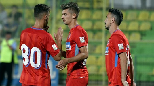 Atenţie, Becali! Semnal de alarmă tras de Florin Tănase la FCSB: "Încă mai avem nevoie de jucători!"