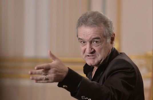 Gigi Becali vrea să aducă la FCSB un fost jucător de la CFR Cluj: ”Mi-era frică de el când juca cu noi” Ce fotbalist poate primi Andone