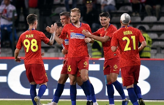 Transfer de ultimă oră făcut de Becali după ruşinea cu Alashkert. FCSB mută la foc automat