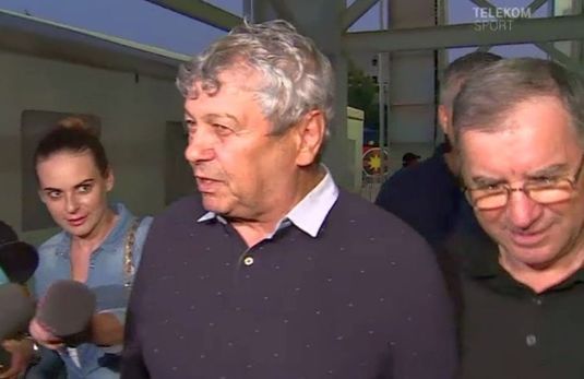 EXCLUSIV VIDEO | Mircea Lucescu la FCSB? ”Gigi Becali va trebui să facă o investiţie majoră!”