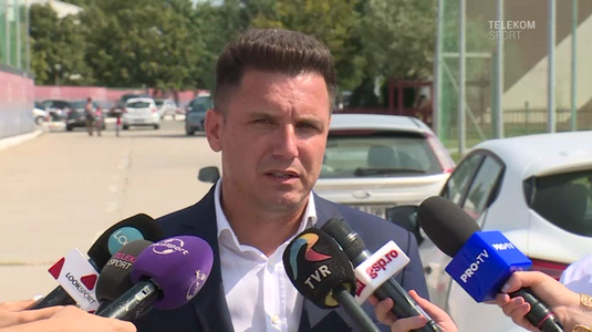 VIDEO | Narcis Răducan şi-a intrat în drepturi şi îi caută antrenor lui Becali. Ce spune despre eventuala colaborare cu Enache