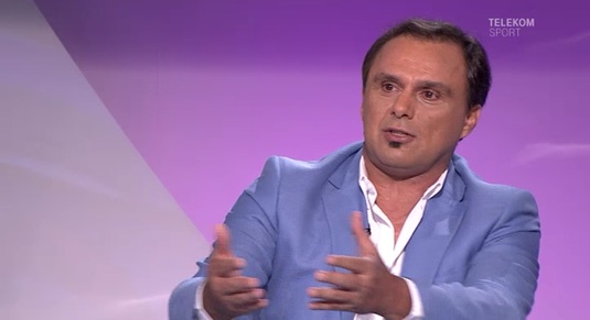 EXCLUSIV | Basarab Panduru despre viitorul antrenor al FCSB: ”Mi-e greu să cred!”