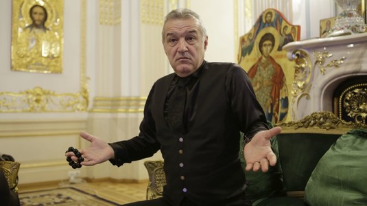 EXCLUSIV | Surpriză uriaşă în Liga I. Costel Enache nu mai vine la FCSB. Ce s-a întâmplat după ce a negociat cu Becali preluarea echipei