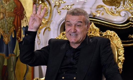 Plecare de ultimă oră de la FCSB! Gigi Becali a vândut un jucător la o echipă din Serie A