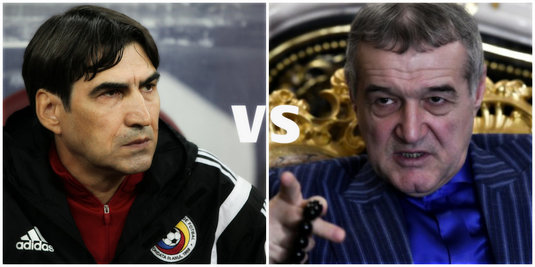 Gigi Becali vs Victor Piţurcă: duel pe piaţa transferurilor! Fotbalistul pentru care se bat U Craiova şi FCSB