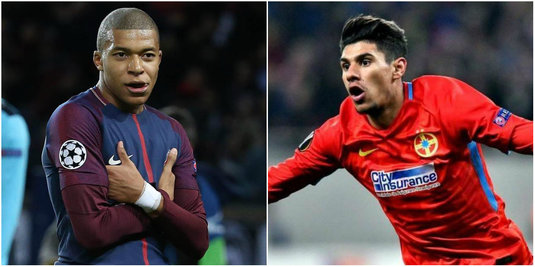 "Copia nu are valoare" :)) Ce rating va avea Florinel Coman în FIFA 20! Comparaţie cu "originalul" Mbappe