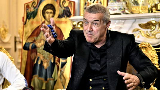 Gigi Becali pregăteşte în secret o LOVITURĂ de proporţii! Echipă ofensivă de VIS pentru FCSB