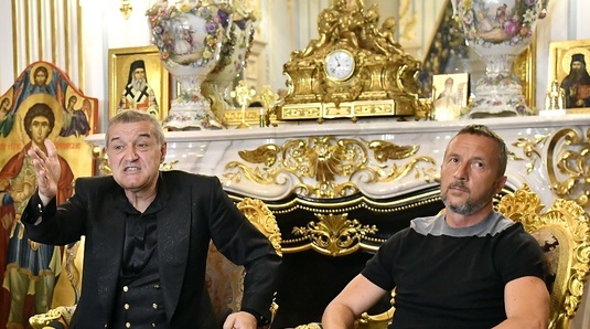 Revine Meme Stoica la FCSB? Decizie bombă luată de Gigi Becali