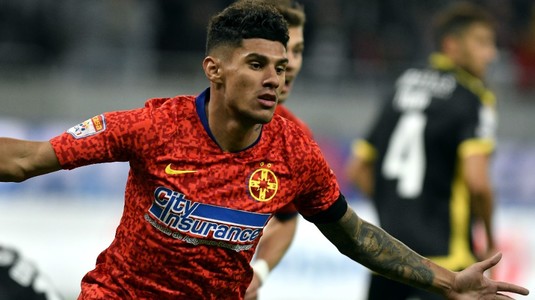 BREAKING | FCSB a anunţat oficial plecarea lui Florinel Coman! Câte etape mai rămâne în Liga 1 şi ce sumă încasează Gigi Becali