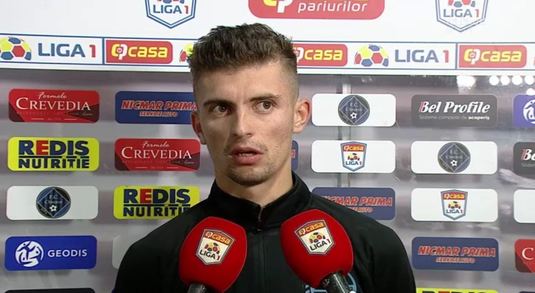 Florin Tănase îl face praf pe arbitru: "Avem nevoie de VAR!" Ce spune despre sezonul FCSB-ului: "Ne-am apropiat, suntem acolo!"