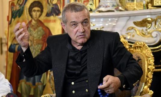 Reacţia lui Gigi Becali după ce a aflat de interesul lui City pentru Florinel Coman: ”Va costa 200 de milioane in doi ani”