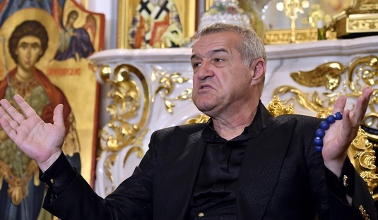 "Aşteptaţi să vină iarna!". Şapte fotbalişti sunt OUT de la FCSB: Gigi Becali a făcut anunţul