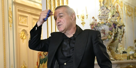 BREAKING: "Voi veni să ajut!". Transferul a fost anunţat în direct la TV. Becali, în culmea fericirii