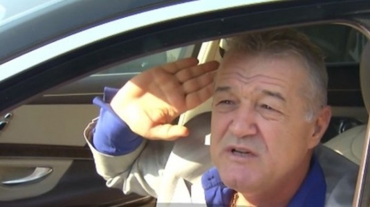 Vizită surpriză a lui Becali în cantonamentul echipei. Jucătorii FCSB-ului s-au trezit cu patronul la antrenament: "De asta a venit"