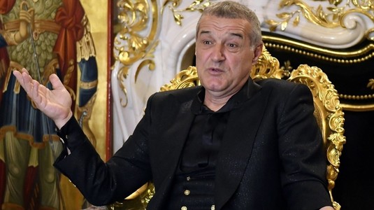 Se pregăteşte transferul carierei pentru Florinel Coman? Gigi Becali e în EXTAZ: "Mbappe" face sezonul vieţii la FCSB!