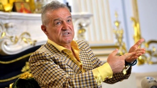 BOMBA începutului de an! Gigi Becali dă lovitura şi aduce un titular de la campioana CFR Cluj. Cât plăteşte pentru el