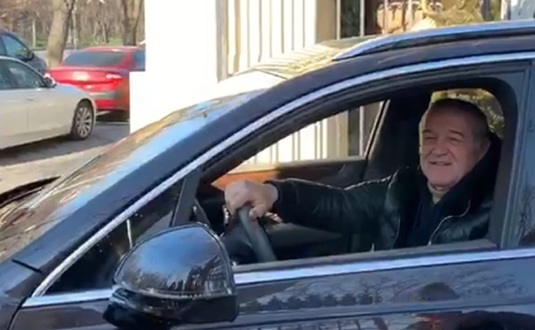 Anunţul făcut de Gigi Becali despre revenirea lui Romario Benzar la FCSB. Internaţionalul român, OUT de la Lecce