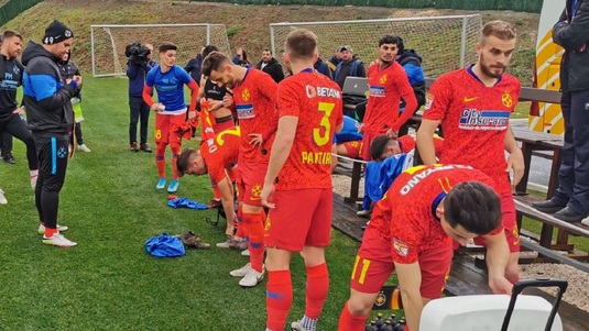 VIDEO | FCSB - Jeonbuk 3-1. Coman, un autogol şi Moruţan au adus victoria vicecampioanei! Curse de senzaţie ale "perlelor" roş-albastre