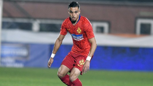 Ofertă BOMBĂ primită de FCSB. Nici Becali nu mai spera la un asemenea transfer. Din liga a treia, Manea dă lovitura carierei