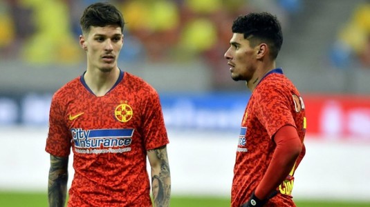 Lovitură uriaşă pe piaţa transferurilor pentru Becali la FCSB. Anunţul despre Dennis Man a fost postat pe site-ul oficial: "E pregătit pentru transfer"