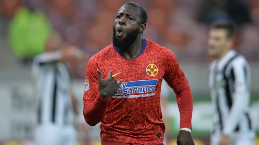 Se destramă FCSB! Man, Coman, iar acum Gnohere. Becali dă tun după tun şi se umple de bani