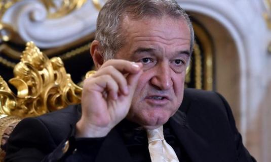 Dă FCSB încă o lovitură? Gigi Becali îl vrea la FCSB pe Virgil Ghiţă de la Viitorul Constanţa