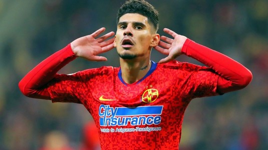 Transferul lui Coman la Orlando City are o miză uriaşă! Un club IMENS din Europa este cu ochii pe fotbalistul lui Becali de la FCSB