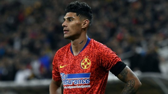 ŞOC total la FCSB! Becali îl vinde pe Florinel Coman pe o sumă incredibilă. O forţă din Europa, ofertă uriaşă pentru mijlocaş
